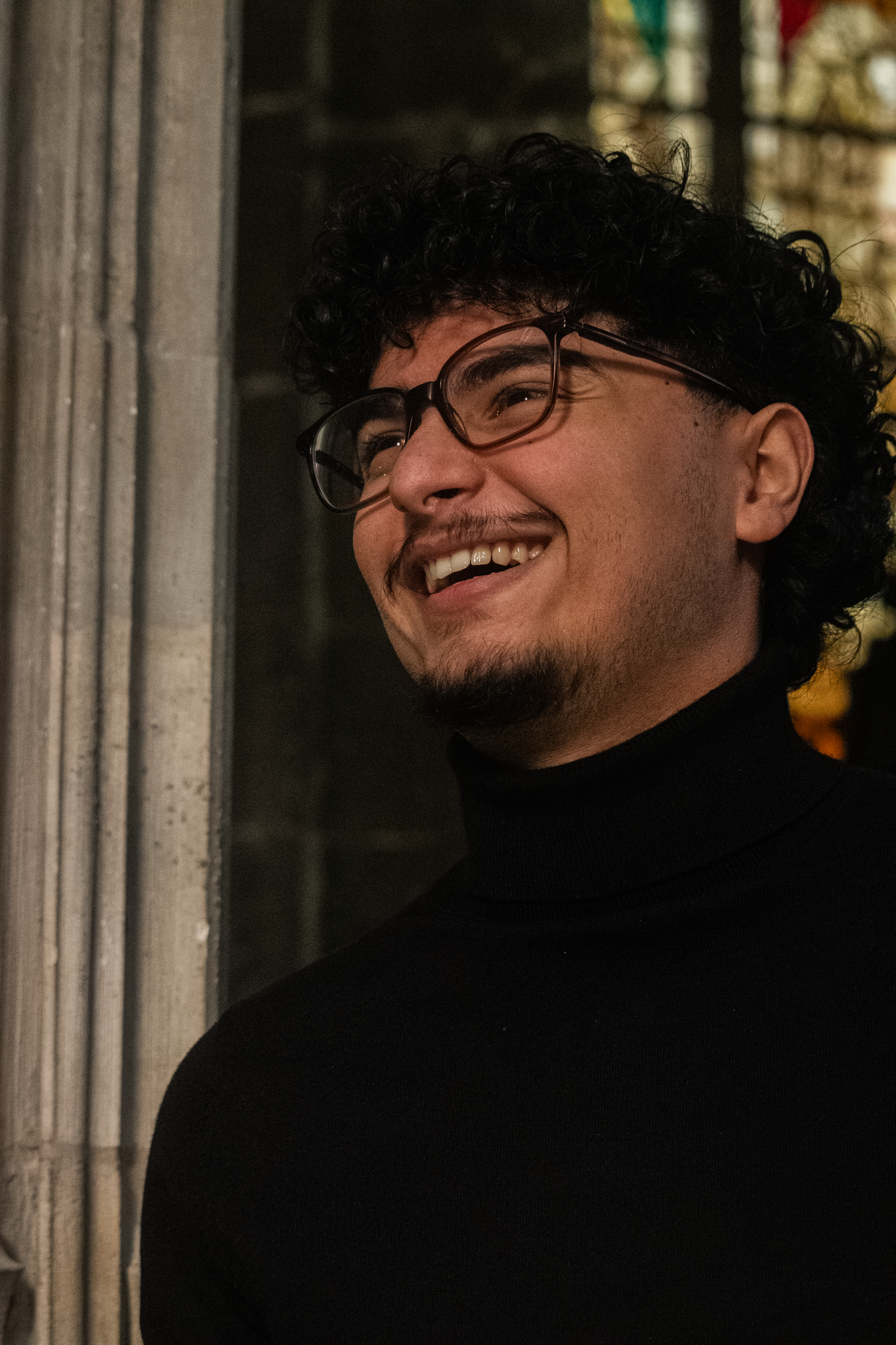 Portrait de Amine Gabteni