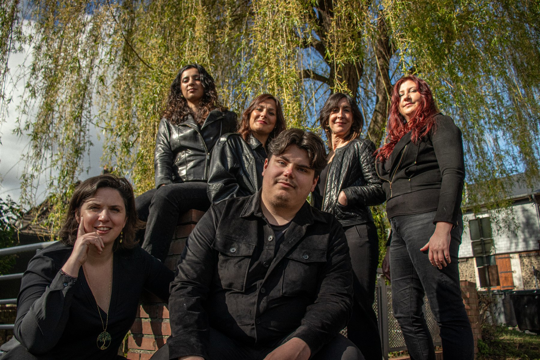 Les artistes lyriques de Lyrika Nova