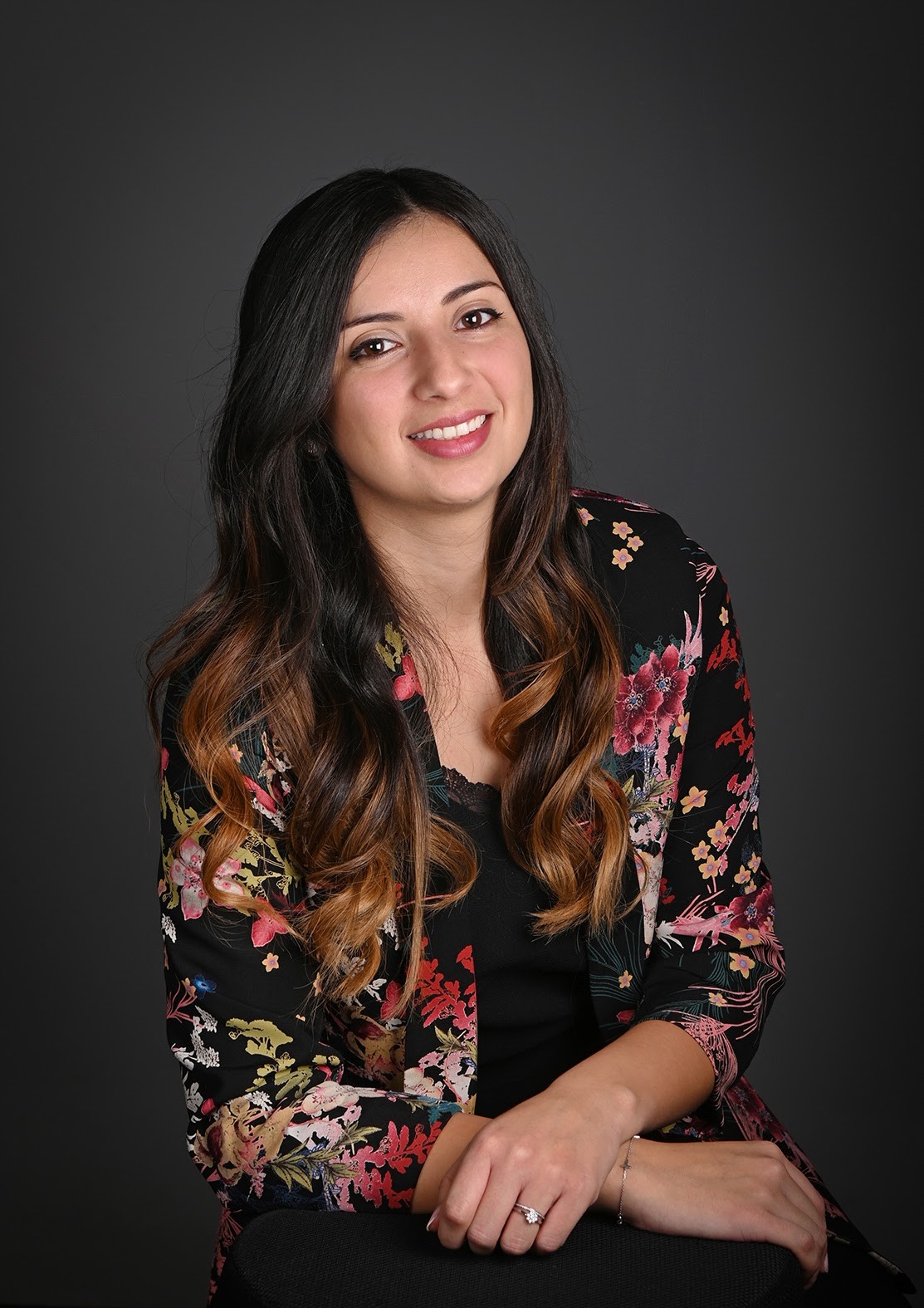 Portrait de Anna Mercado