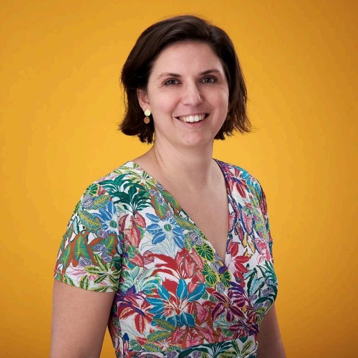 Portrait de Auriane Foucher