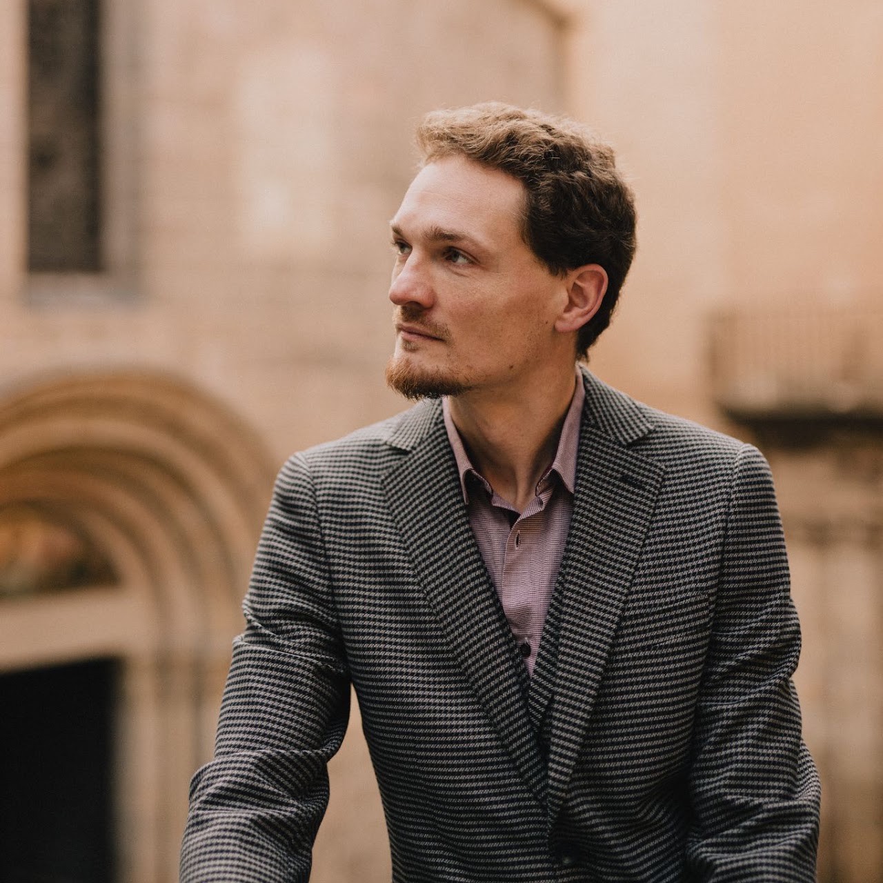 Portrait de Benoît Déchelotte
