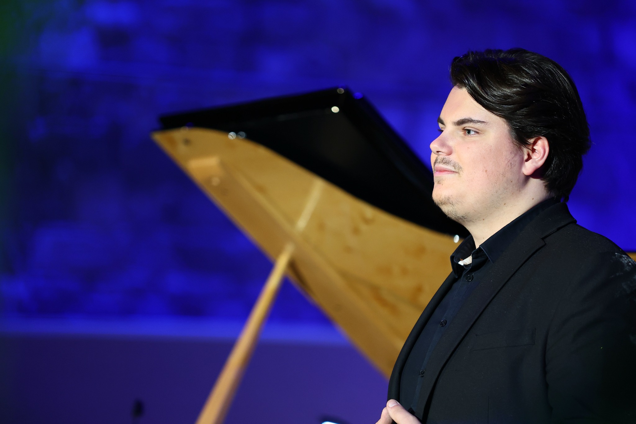 Portrait de Guillaume Sourisseau