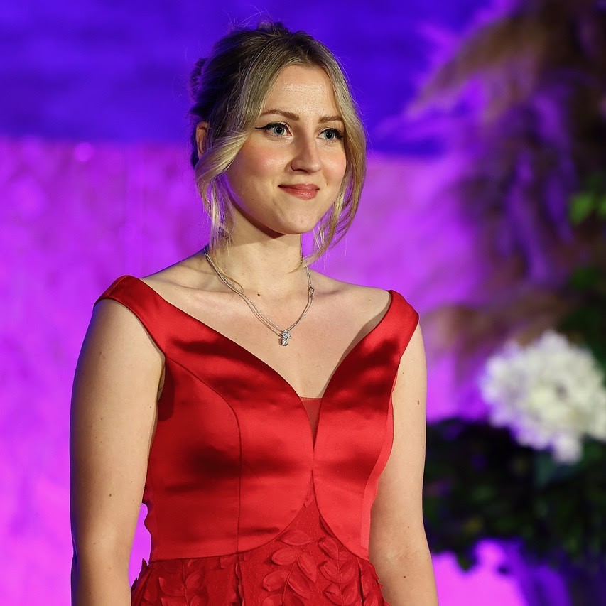 Portrait de Nathalia Maiorova